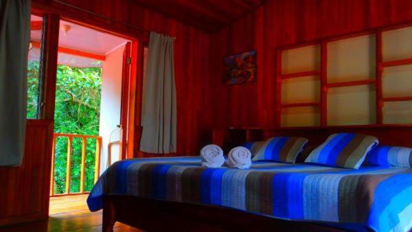 Manakin Lodge, Monteverde Cr Buitenkant foto
