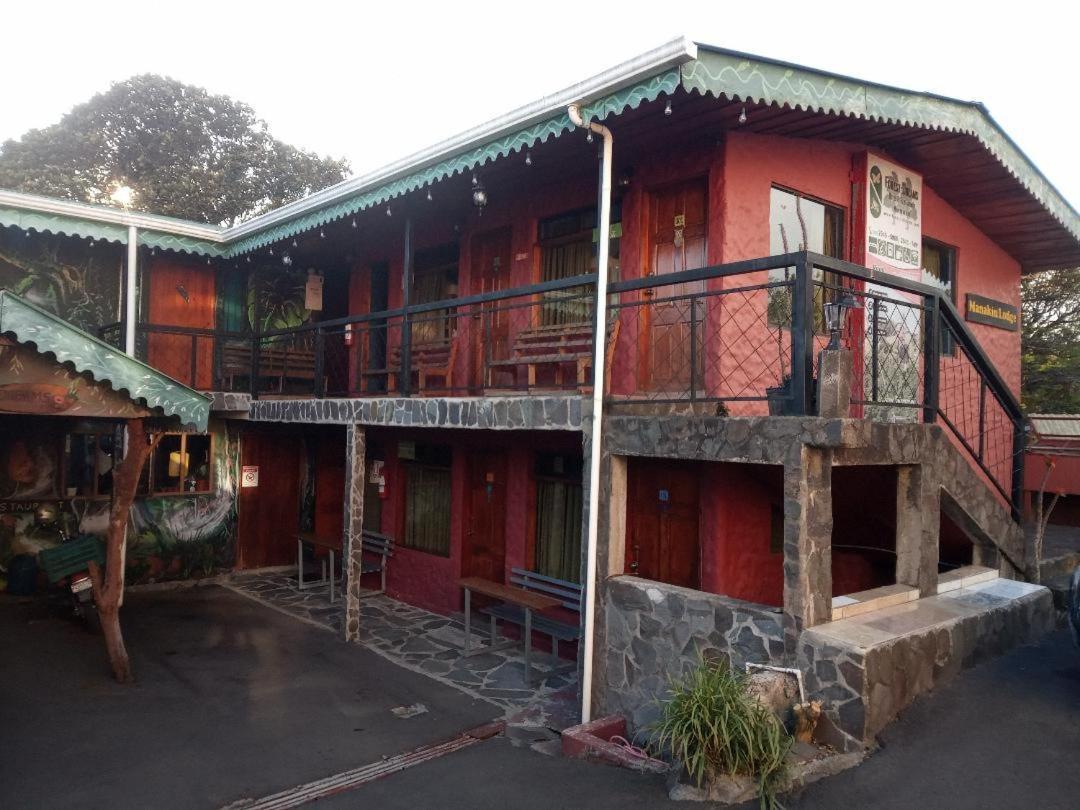 Manakin Lodge, Monteverde Cr Buitenkant foto