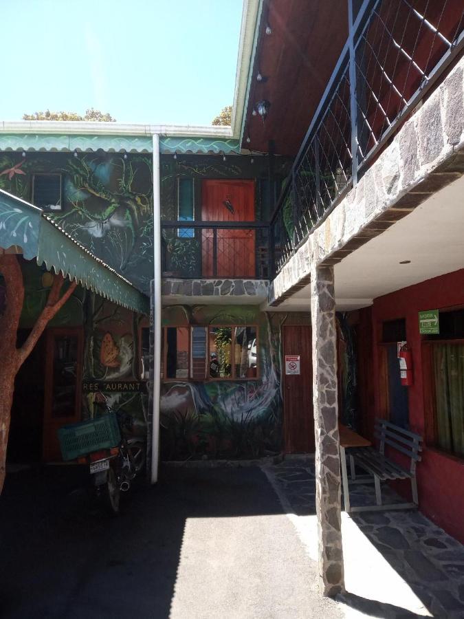 Manakin Lodge, Monteverde Cr Buitenkant foto
