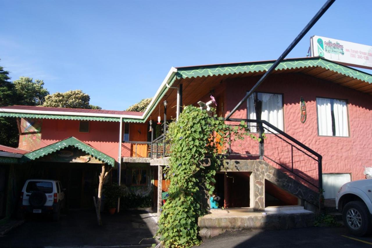 Manakin Lodge, Monteverde Cr Buitenkant foto