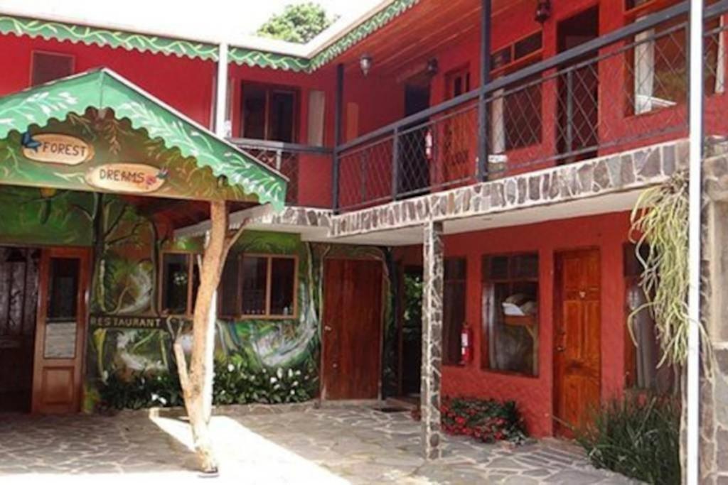 Manakin Lodge, Monteverde Cr Buitenkant foto