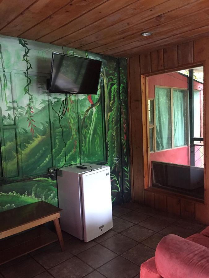 Manakin Lodge, Monteverde Cr Buitenkant foto