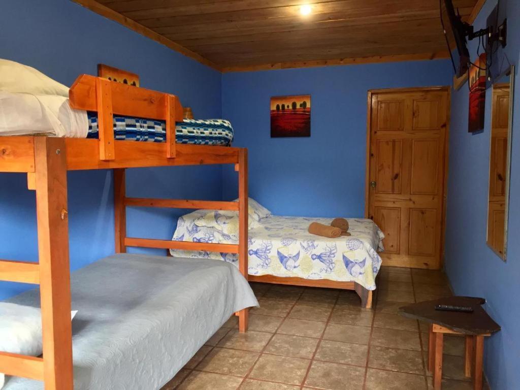Manakin Lodge, Monteverde Cr Buitenkant foto